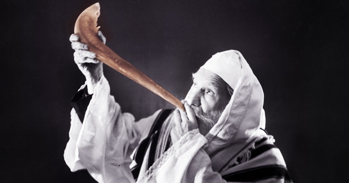 השופר ההיסטוריה והפסיכולוגיה מאחורי המנהג היהודי הספרנים