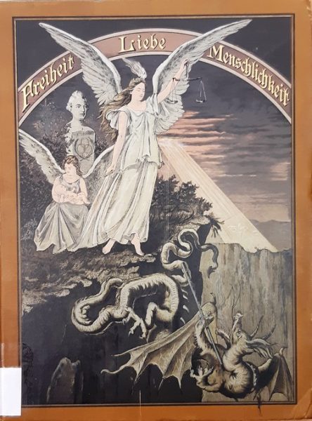 Rare Items A Glimpse into the Lives of Max Nordau and His Only