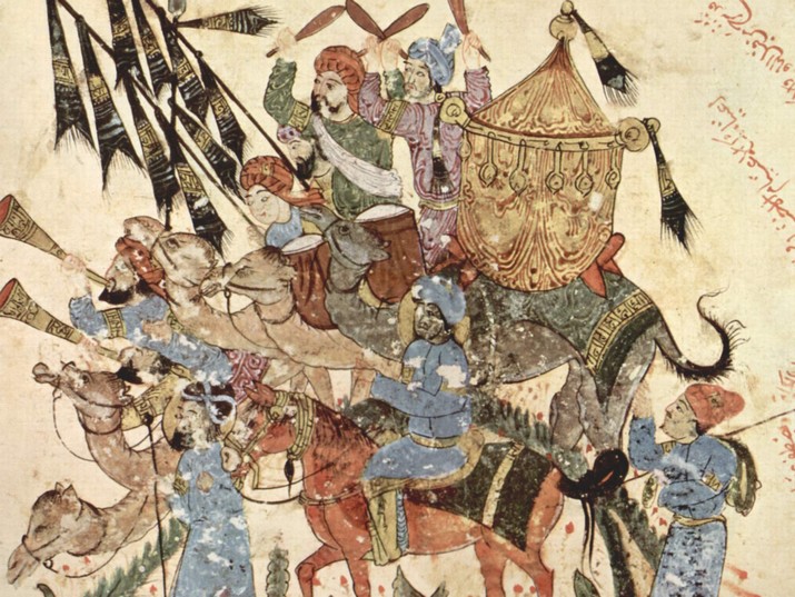 The Women Who Captivated Muslim Travelers of the Middle Ages
