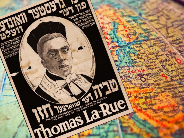 המגילה שגילתה לעולי הרגל היהודיים היכן ממוקמים המקומות הקדושים בארץ