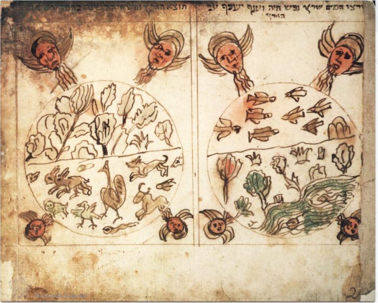 A Peek into Paradise: What Can Medieval Manuscripts Teach Us about Adam