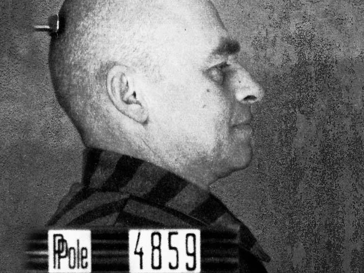 אסיר 4859: הגיבור שהתנדב להיכלא באושוויץ