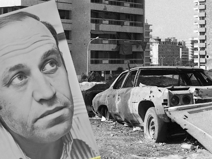The Botched Hit That Sparked the First Lebanon War