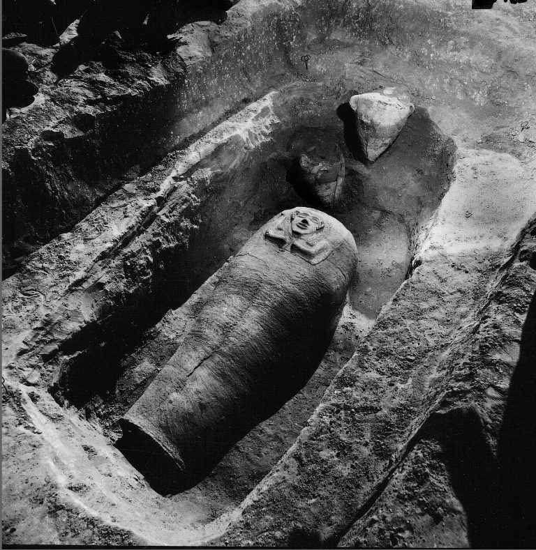 Desert Temples, Ancient Tombs & Tank Battles Scenes From the Life of a