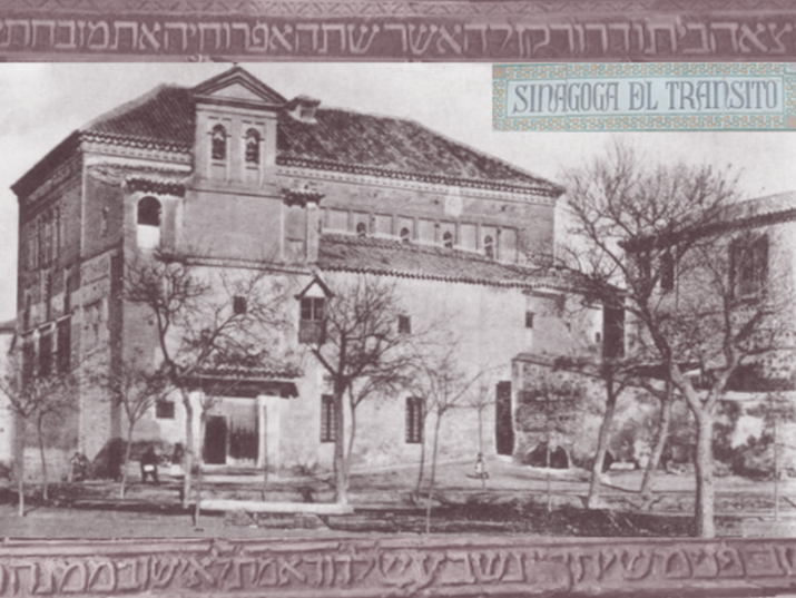 The Many Lives of the Synagogue El Transito