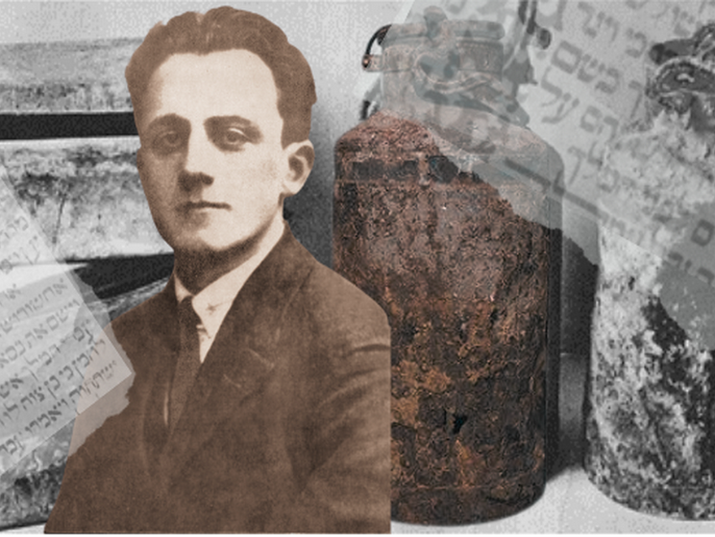 The Missing Milkcan of Warsaw Ghetto