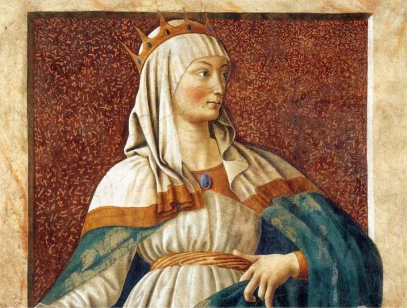 How Did Queen Esther Become a Christian Saint?