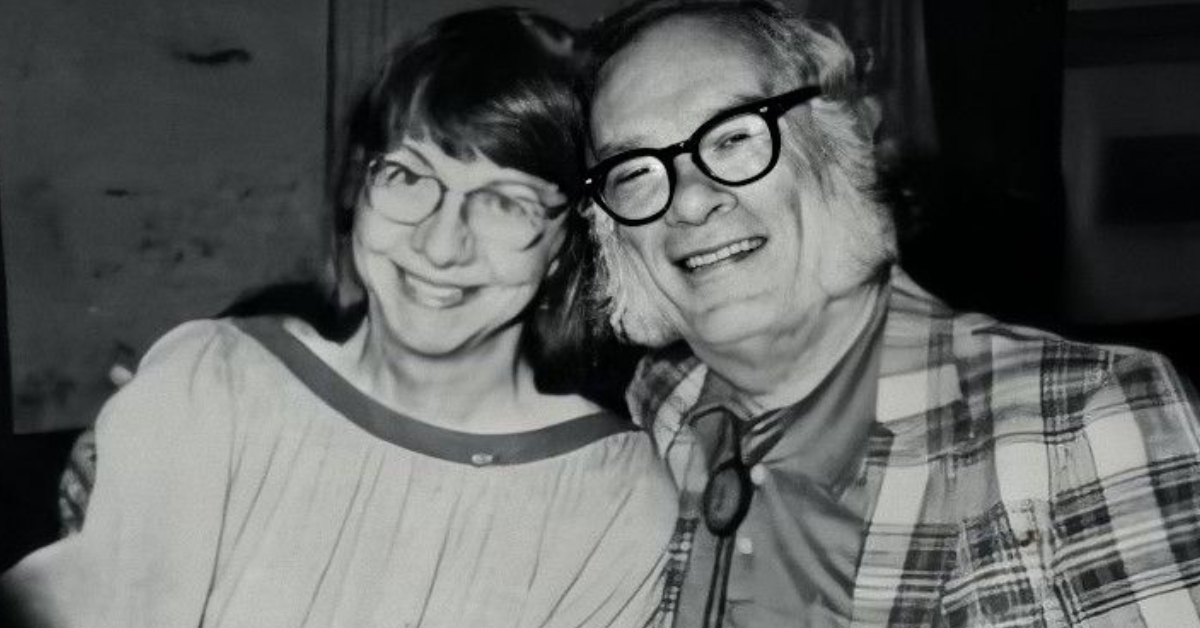 I, Woman Asimov Tells Her Story