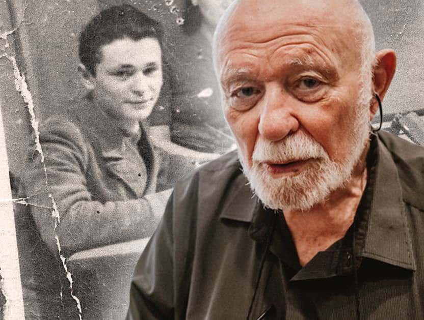 דן הדני, ניצול השואה בן ה-100, עדיין זוכר הכל
