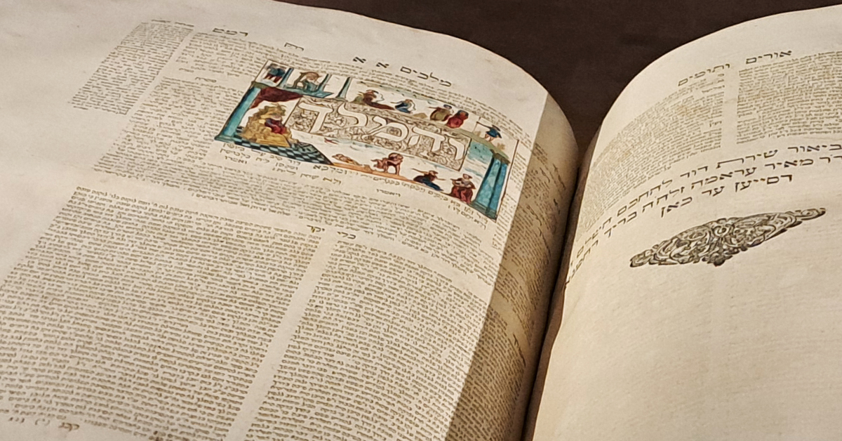 Things You Never Knew About the Printed Bible