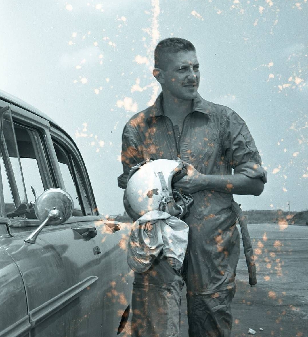 A Pilot and a President Remembering Ezer Weizman