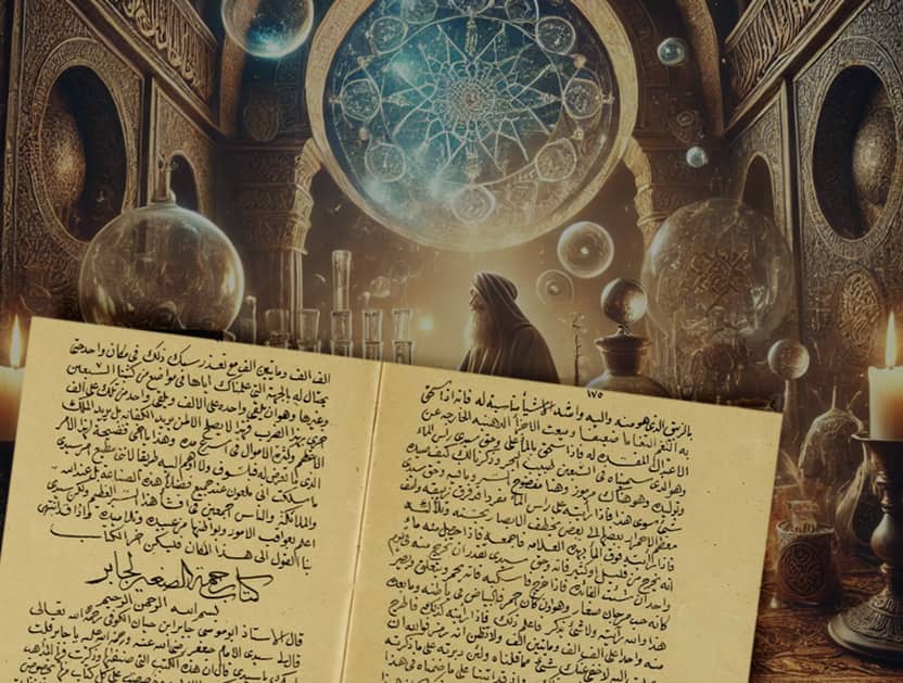 جابر بن حيان: الكيمياء كمرآة للحياة