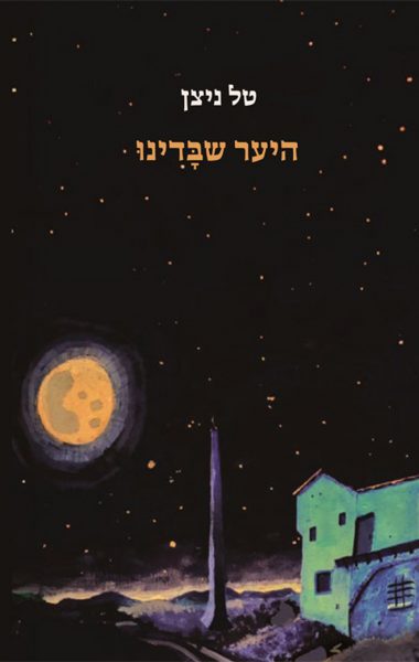 ביקורת שירה מרב פיטון גיליון 171 עטיפה