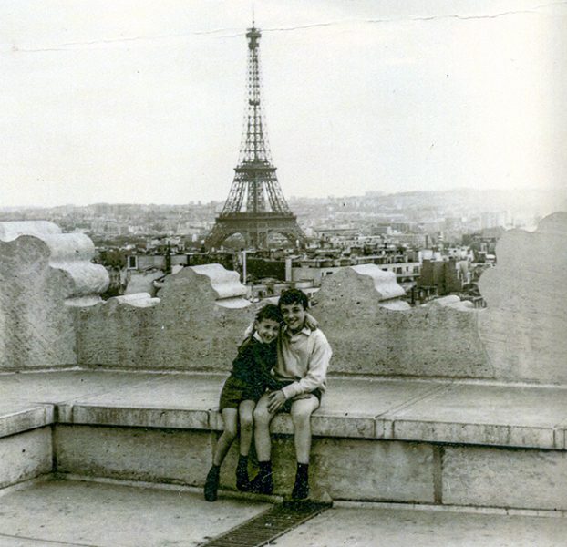 Kichka Charly And Michel Paris 1966