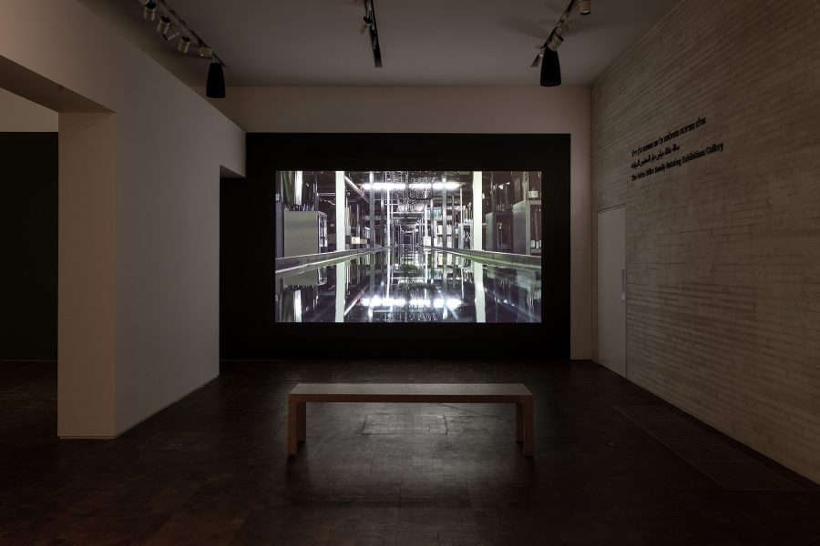 אל הספריות הפנימיות צילום אלעד שריג.