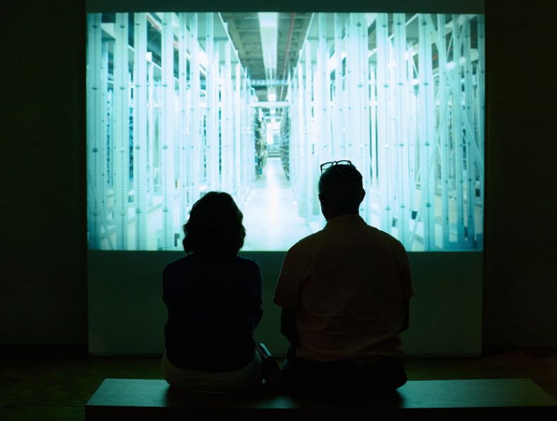 מתוך התערוכה, צילום: דור קדמי