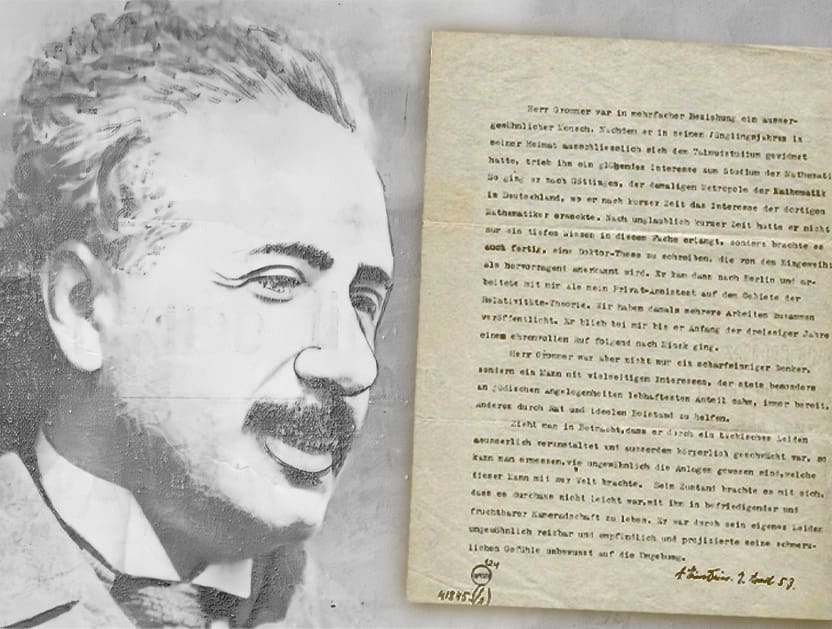 Revealed: Albert Einstein’s Forgotten Assistants